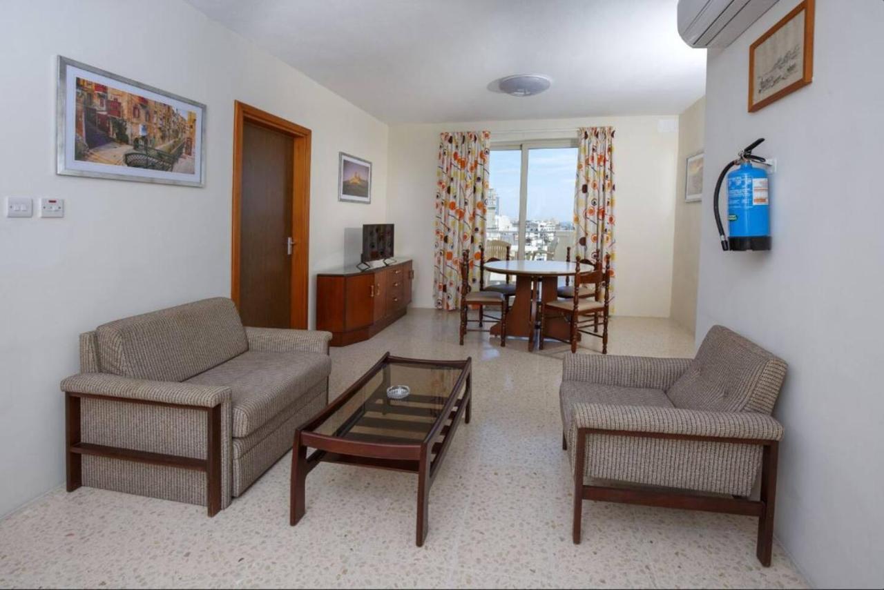 Seaview Penthouse Balluta Bay Vc Saint Julian's Екстер'єр фото